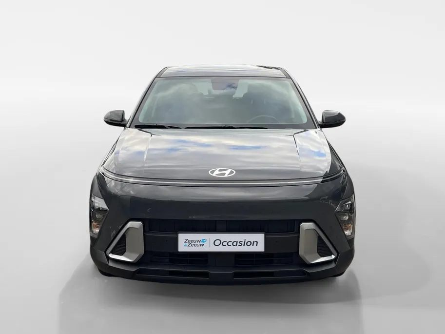 Hyundai Kona 1.6 GDI HEV Comfort | Navigatie | Adaptive cruise control | Climate control | Apple Carplay & Android Auto | Achteruitrijcamera | Parkeersensoren voor & achter |