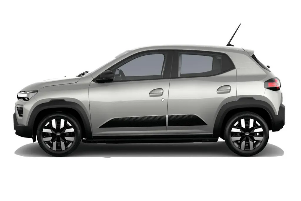 Dacia Spring Expression 70 | Alleen uit voorraad leverbaar! | Vraag naar de voorraad | 3 jaar garantie tot 60.000km | Financier vanaf 2,9 % rente |