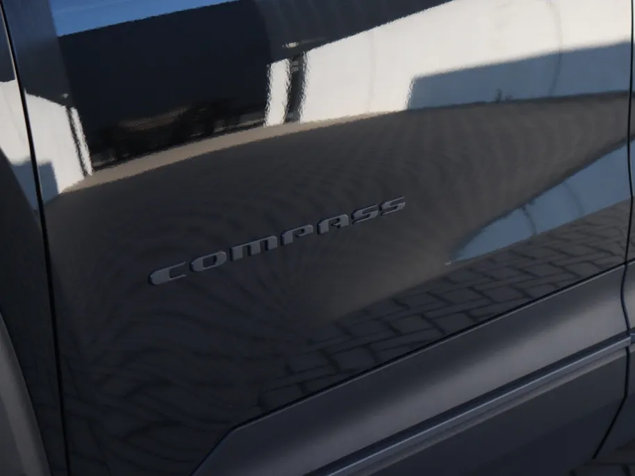 Jeep Compass 1.6 e-Hybrid 225 PK PHEV Summit | 360cam | Carplay | 20'