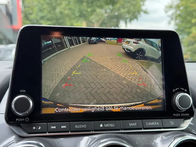 Nissan Juke Hybrid 143pk N-Design | Navigatie | App Connect | Apple CarPlay | Android Auto | Camera | Keyless