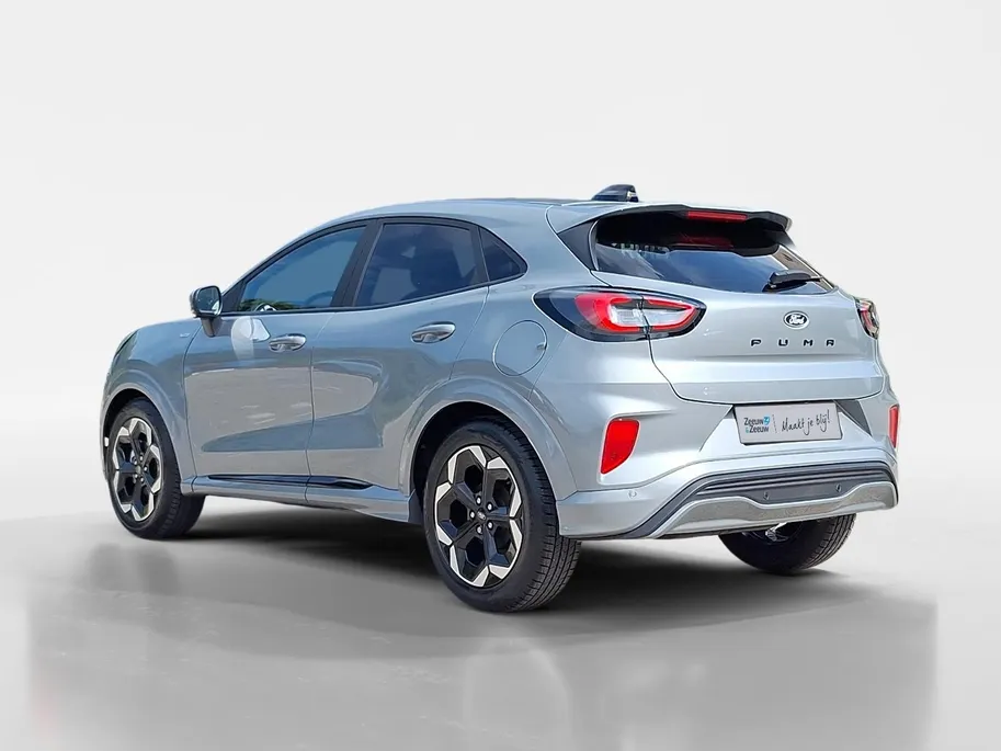Ford Puma 1.0 EcoBoost Hybrid ST-Line X | !gratis automaat! | 4000,- Ford Voordeel | Winterpack | Driver assistancepack | 360Camera | Adaptive cruisecontrol | Dodehoekdetectie | El. Achterklep |