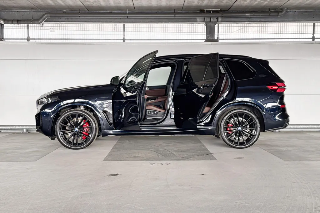 BMW X5 xDrive50e
