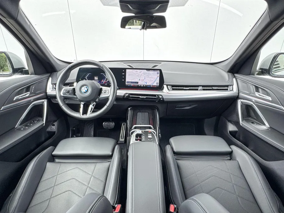 BMW iX1 eDrive20 67 kWh