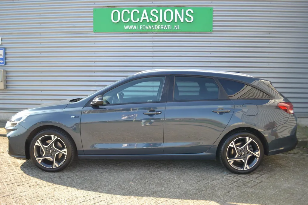 Hyundai i30 WAGON 1.0T-GDI N-LINE AUTOMAAT|CARPLAY