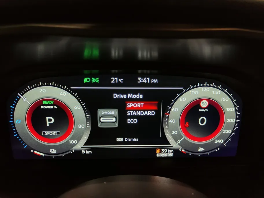 Nissan QASHQAI 1.5 e-Power Tekna Plus |Nieuwe motor|Nappa lederen bekleding|camera 360vieuw|Bose audio|Stoelgeheugen|Electrisch verstelbare voorstoelen|20inch Wielen|Navigatie|Pro-pilot|Uit voorraad leverbaar| |