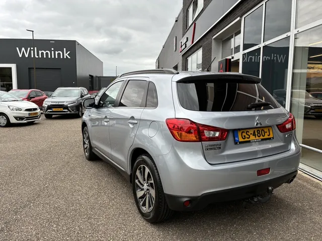Mitsubishi ASX 1.6 ClearT. Intense+ | Trekhaak