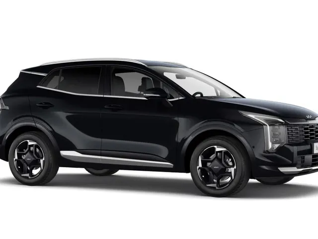 Kia Sportage 1.6 T-GDi Hybrid DynamicPlusLine
