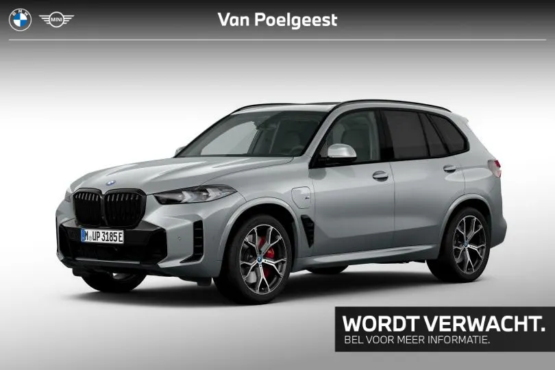 BMW X5 xDrive50e Launch Edition Innovation M Sportpakket