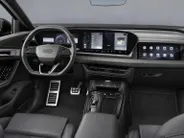 Audi Q6 e-tron Sportback S edition 83 kWh 252 PK · Glazen panoramadak · Trekhaak elek. wegklapbaar · Optiekpakket zwart