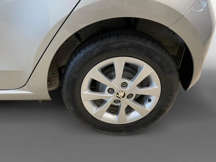 Škoda Citigo 1.0 FRESH | AIRCO | NAVI | DEALERONDERHOUDEN |