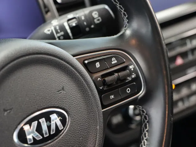 Kia Niro 1.6 GDi Hybrid DynamicLine