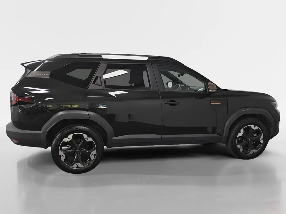 Dacia Bigster 1.8 Hybrid 155 Extreme AUTOMAAT NAVI AIRCO CAMERA CRUISE CONTROLE STOELVERWARMING SCHUIFKANTELDAK APPLE CARPLAY ANDROID AUTO DEALER ONDERHOUDEN ZEER MOOIE AUTO