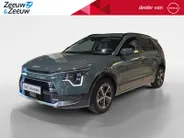Kia Niro 1.6 GDi Hybrid DynamicPlusLine | Schuif-kantel dak | Achteruitrijcamera | Hyrbide | Elektrische achterklep | Stoelverwarming