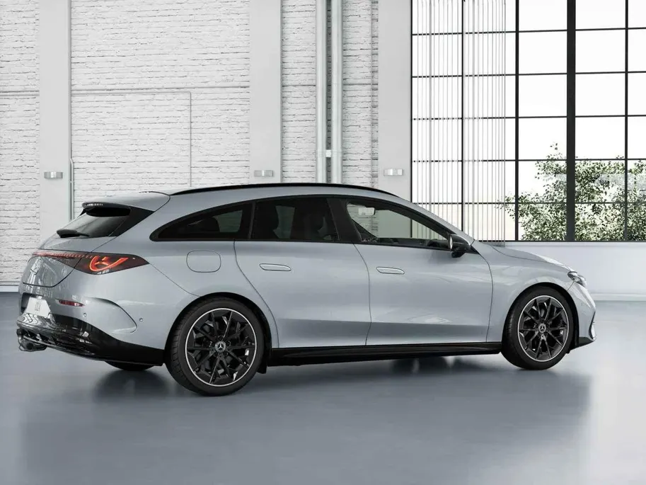 Mercedes-Benz CLA Shooting Brake 250+ Business Solution AMG 85.5 kWh