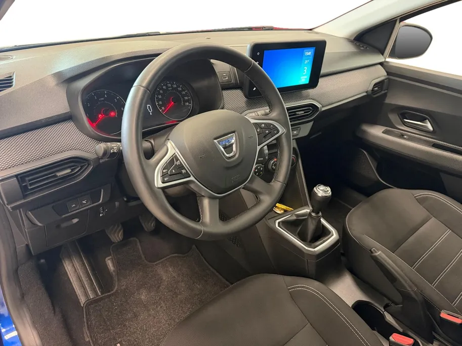 Dacia Sandero 1.0 TCE | 100PK | BI-FUEL | COMFORT | NL-AUTO |
