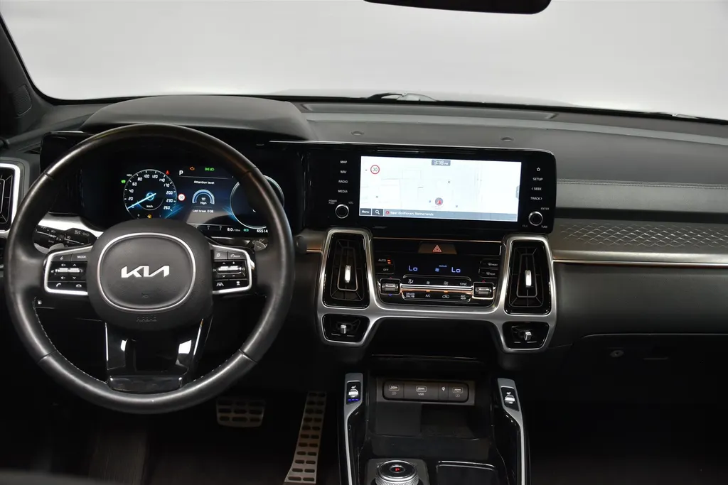 Kia Sorento 1.6 Plug-in Hybrid 4WD ExecutiveLine 7zits |Navi |Pano |Cruise