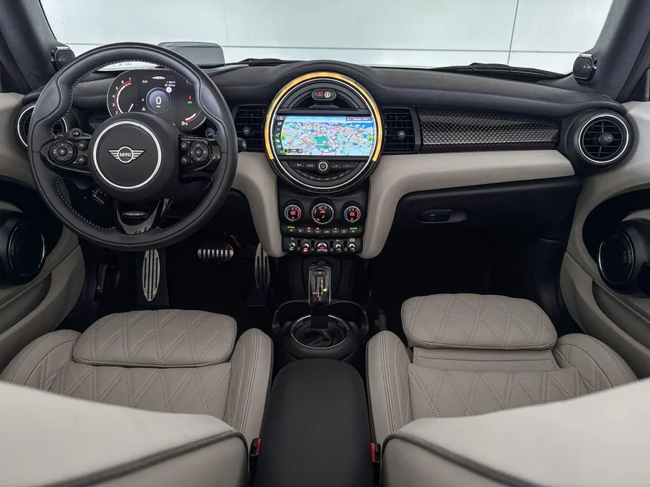 MINI Cooper Cabrio 2.0 John Cooper Works Chili