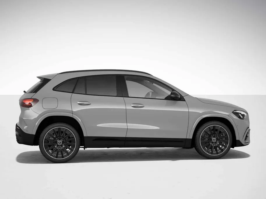 Mercedes-Benz GLA 250 e 140 Years Edition