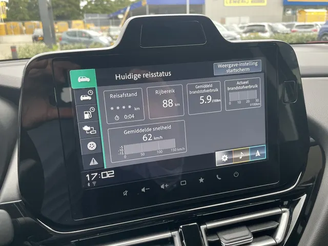 Suzuki S-Cross 1.4 Boosterjet Style Smart Hybrid