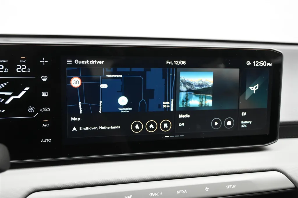 Kia EV4 81,4 kWh 204PK Air