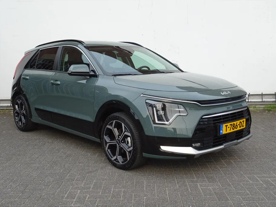 Kia Niro 1.6 GDi Hybrid 141pk DCT6 ExecutiveLine I Per direct levebaar I