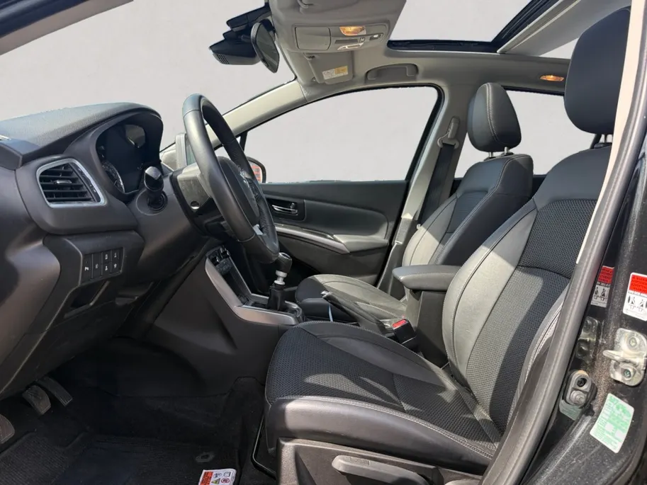 Suzuki S-Cross 1.4 Boosterjet Style Smart Hybrid | 360° camera | draadloos Appl