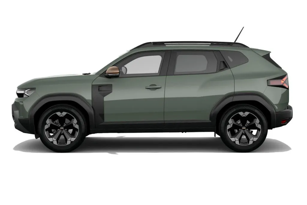 Dacia Duster mild hybrid 140 extreme Nu met € 1.600,- voorraadkorting | inclusief gratis 5 jaar garantie tot 100.000km t.w.v. € 456,- | Financier uw Dacia tegen slechts 2,9% rente