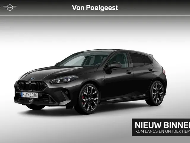 BMW 1 Serie