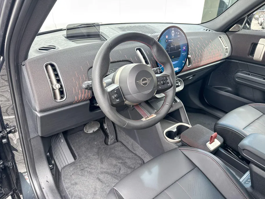 MINI Countryman Electric E