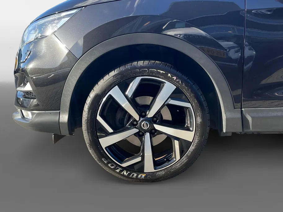 Nissan QASHQAI 1.2 Tekna Panoramadak | Trekhaak| 360 Camera