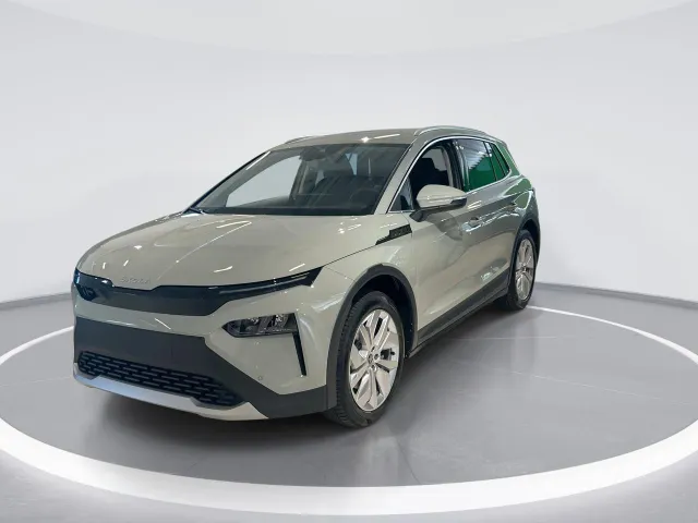 Škoda Elroq