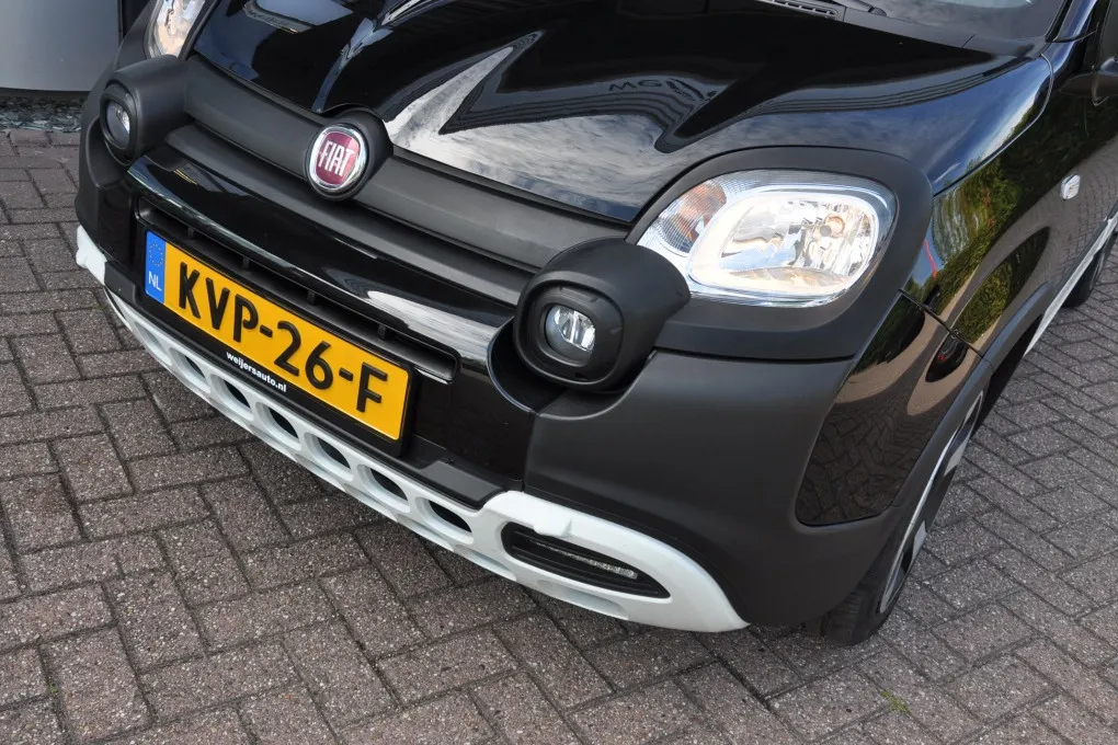 Fiat Panda 1.0 Hybrid Pandina Cross PDC Apple/Andoid