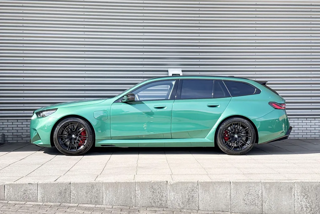 BMW M5 Touring M5