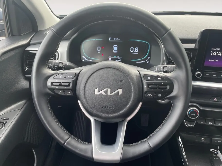 Kia Stonic 1.0 T-GDi MHEV DynamicPlusLine | Automaat | Navigatie | Climate control | Parkeer camera | Cruise control