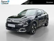 Citroën C4 1.2 Puretech Shine AUTOMAAT NAVI AIRCO CAMERA PARKEERSENSOREN CRUISE CONTROLE APPLE CARPLAY ANDROID AUTO HOGE INSTAP ZEER MOOIE AUTO