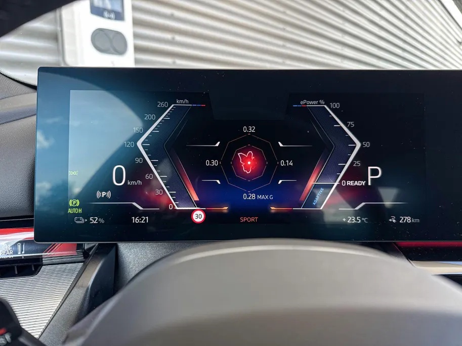 BMW i5 Sedan eDrive40 M Sport Edition 84 kWh