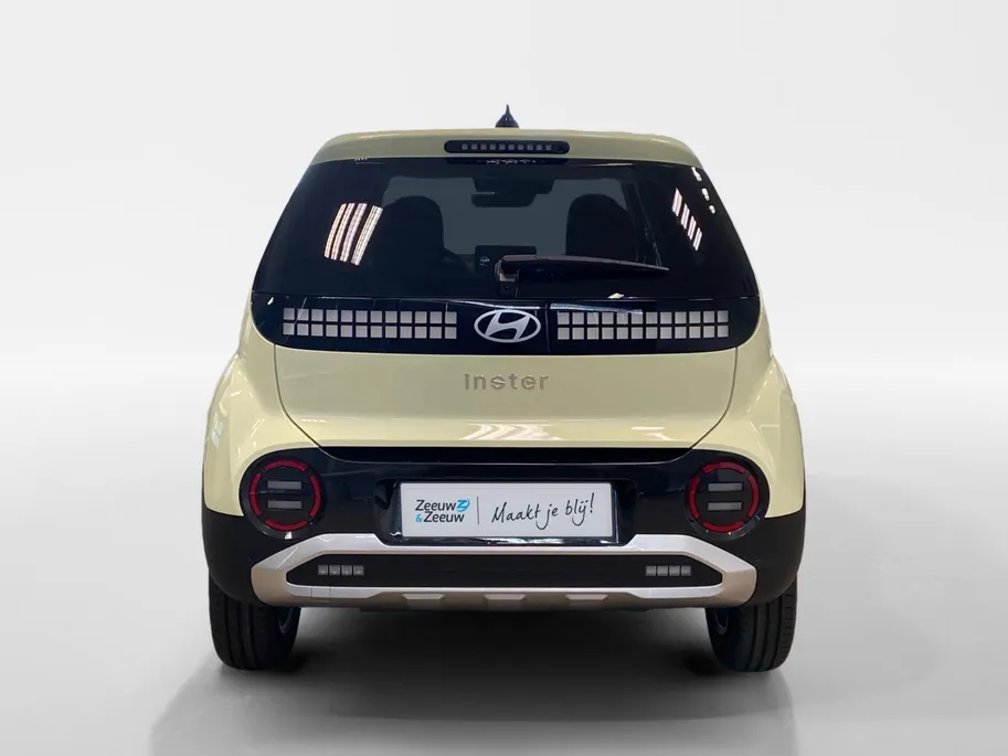 Hyundai Inster 49 KWH | PULSE | AIRCO | NAVI |