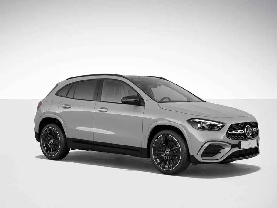 Mercedes-Benz GLA 250 e 140 Years Edition