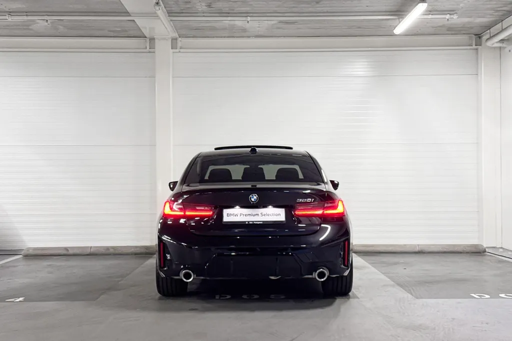 BMW 3-serie 320i