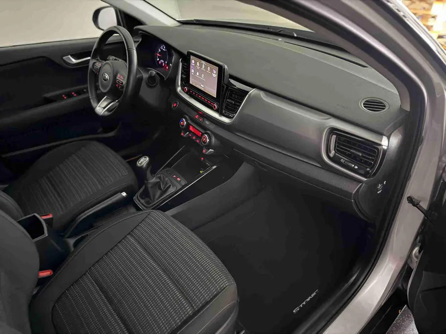 Kia Stonic 1.0 T-GDi 100pk DynamicPlusLine