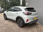 Ford Puma 1.0 EcoBoost Hybrid Titanium | Navigatie | DAB | 360 Camera | Adaptieve Cruise | Climate | Stuur/stoel/voorruit verwarming | Apple Carplay/Android Auto