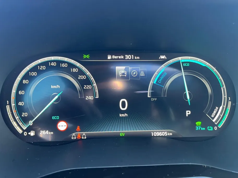 Kia Ceed Sportswagon 1.6 GDI PHEV ExecutiveLine Stoelverwarming | Stoelverkoeling | Panoramadak | Carplay | Adaptieve Cruise Control | Leder