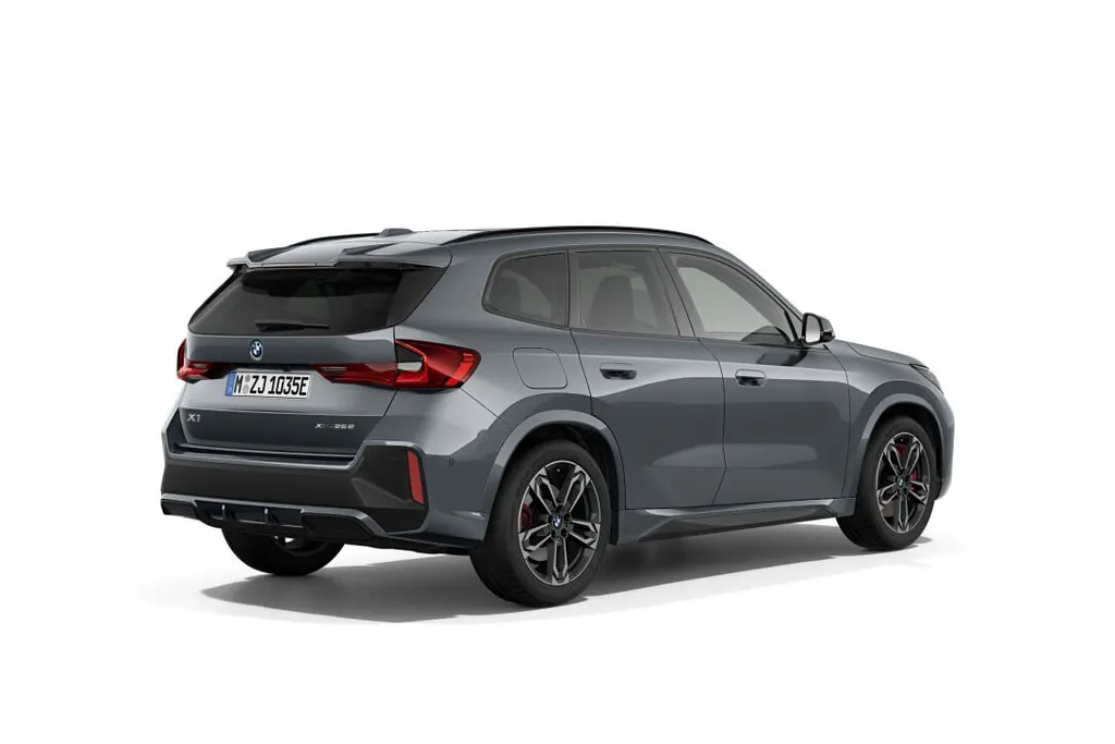 BMW X1 xDrive25e