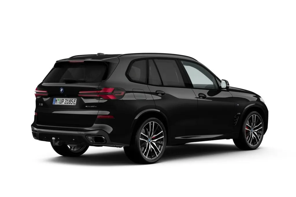 BMW X5 xDrive50e