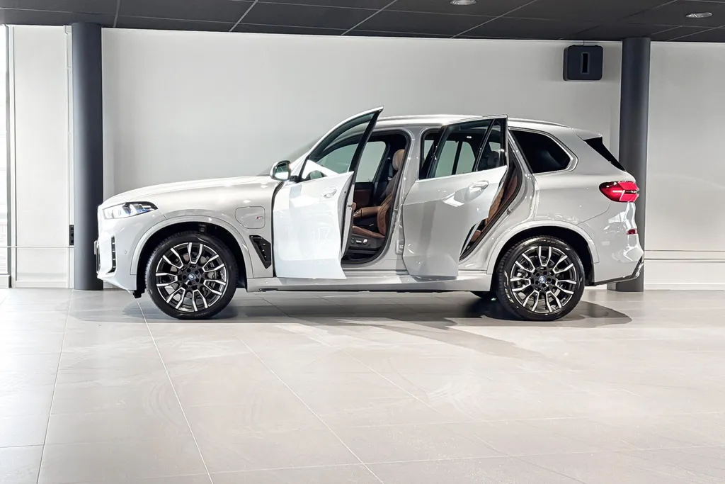 BMW X5 xDrive50e