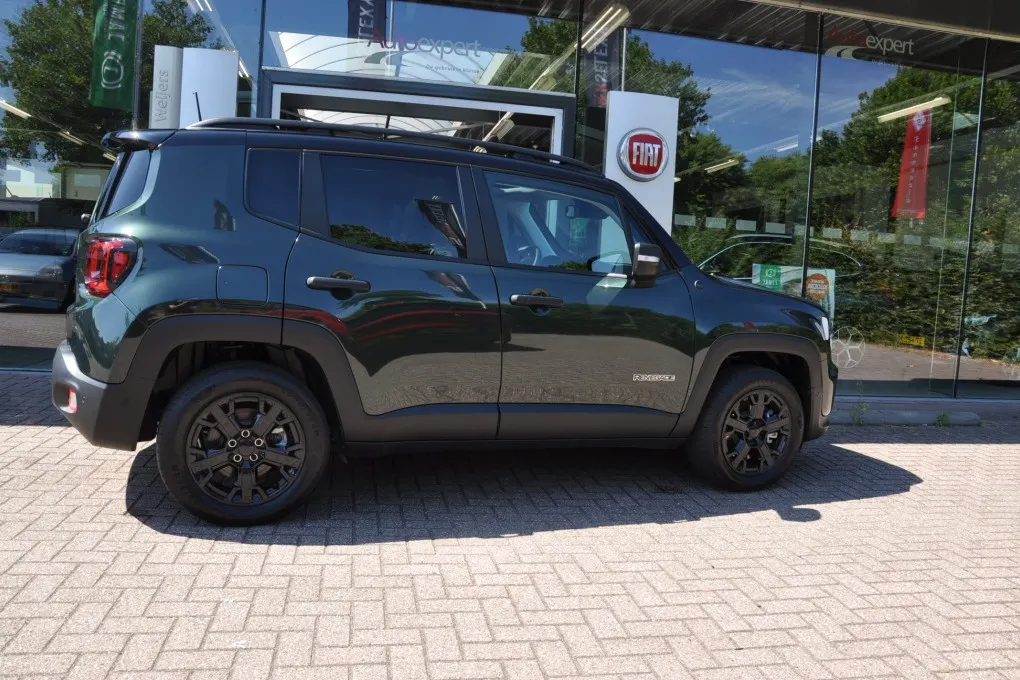 Jeep Renegade 4xe 240 Hyb. Northstar Schuifdak 1200km Plug-In Northstar