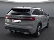 Škoda Kodiaq 1.5 TSI 204pk DSG PHEV Sportline Business · Panoramadak · Wegklapbare Trekhaak · Camera · Elek. Voorstoel · Elek. Achterklep · 19'' Inch · Garantie t/m 24-06-2030 of 100.000km