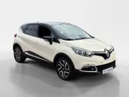 Renault Captur 0.9 TCe Dynamique *Navi+Camera*Climate Control*Cruise Control*Trekhaak*Armsteun*Leuke auto!
