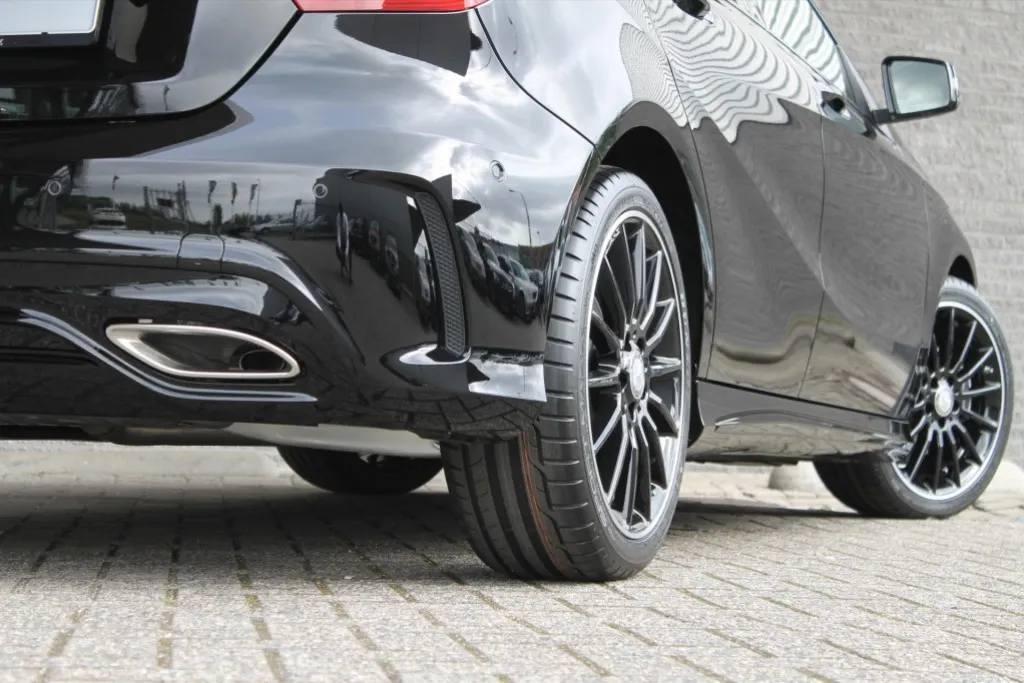 Mercedes-Benz A-Klasse A 170