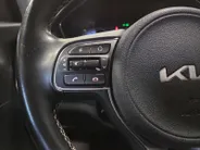 Kia e-Niro DynamicLine 64 kWh | 1e Eigenaar | Accu 99.4% | Trekhaak Afneembaar | Camera | Carplay & Android | Fabrieksgarantie | NAP